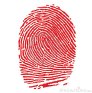 Red Fingerprint